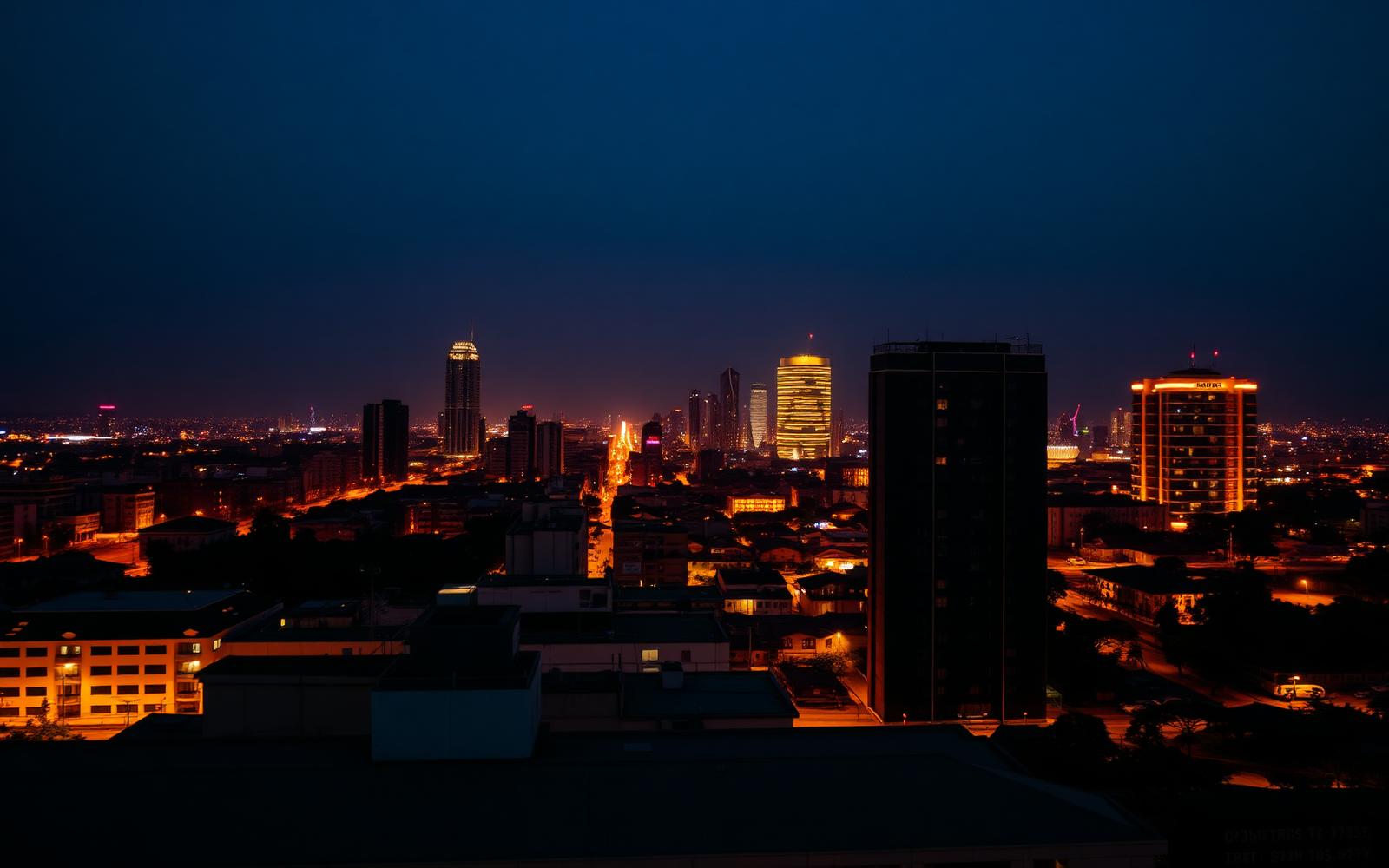 Editorial photography representing the Pan-African Bank engagement — Brand & Creative Strategy.
